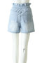 Reir(水着)(レイール(ﾐｽﾞｷﾞ))｜ハイウエストデニム/ブルー の通販｜ELLESHOP・(エル・ショップ)