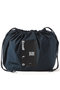 ECOALF(エコアルフ)｜UTO ストライプ ショッパーバッグ/ブラウン(淡) の通販｜ELLESHOP・(エル・ショップ)