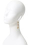 ADER.bijoux(アデル ビジュー)｜WHEEL vintage ピアス/ゴールド の通販｜ELLESHOP・(エル・ショップ)