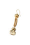 ADER.bijoux(アデル ビジュー)｜WHEEL vintage ピアス/ゴールド の通販｜ELLESHOP・(エル・ショップ)
