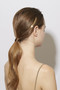 ARTIDA OUD(アルティーダ ウード)｜bone  メタル large ヘアアクセサリー/ゴールド の通販｜ELLESHOP・(エル・ショップ)