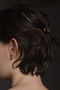 ARTIDA OUD(アルティーダ ウード)｜bone  メタル large ヘアアクセサリー/ゴールド の通販｜ELLESHOP・(エル・ショップ)