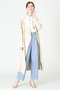 allureville(アルアバイル)｜オックスワイドバレルパンツ/サックス の通販｜ELLESHOP・(エル・ショップ)