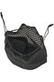 Snow Peak(スノーピーク)｜【UNISEX】Double Face Mesh Kinchaku/ブラック の通販｜ELLESHOP・(エル・ショップ)