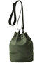 upper hights(アッパーハイツ)｜Abbey ミニショルダーバック/KHAKI の通販｜ELLESHOP・(エル・ショップ)