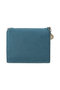 STELLA McCARTNEY(ステラ マッカートニー)｜Falabella 三つ折り財布/ピーコック の通販｜ELLESHOP・(エル・ショップ)