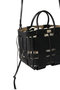 ZANCHETTI(ザンケッティ)｜WOVEN MIDI SHOPPER (WOOL)/トープ の通販｜ELLESHOP・(エル・ショップ)