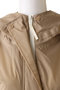 POLO RALPH LAUREN(ポロ ラルフ ローレン)｜透湿撥水カラーブロックポンチョ/ベージュ の通販｜ELLESHOP・(エル・ショップ)