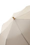 Athena New York(アシーナ ニューヨーク)｜New Camila Basic 折りたたみ傘（晴雨兼用）/ベージュ×テラコッタ の通販｜ELLESHOP・(エル・ショップ)
