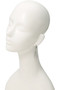 IRIS 47(イリスフォーセブン)｜leaf イヤリング/シルバー の通販｜ELLESHOP・(エル・ショップ)