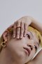 KNOWHOW(ノウハウ)｜Ring イヤリング/ゴールド の通販｜ELLESHOP・(エル・ショップ)