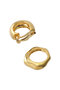 KNOWHOW(ノウハウ)｜Ring イヤリング/ゴールド の通販｜ELLESHOP・(エル・ショップ)