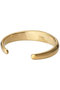 allureville(アルアバイル)｜【GABLIELA】 BEAM CUFF/ゴールド の通販｜ELLESHOP・(エル・ショップ)