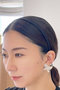 CORCOVADO(コルコバード)｜【orgablanca】BRITT small カチューシャ/ゴールド の通販｜ELLESHOP・(エル・ショップ)