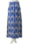 martinique(マルティニーク)｜【CURRENTAGE】Flare Long Skirt/ブラック の通販｜ELLESHOP・(エル・ショップ)