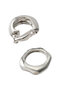 KNOWHOW(ノウハウ)｜Ring イヤリング/シルバー の通販｜ELLESHOP・(エル・ショップ)