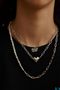KNOWHOW(ノウハウ)｜【UNISEX】Magnets Heart ネックレス M（シルバー）/シルバー の通販｜ELLESHOP・(エル・ショップ)