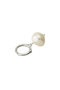 KNOWHOW(ノウハウ)｜【UNISEX】HOOP Pearl イヤーカフ（片耳用）/シルバー の通販｜ELLESHOP・(エル・ショップ)