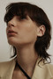 KNOWHOW(ノウハウ)｜【UNISEX】KNOWHOW ロゴイヤリング/ゴールド の通販｜ELLESHOP・(エル・ショップ)