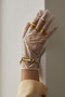 KNOWHOW(ノウハウ)｜【UNISEX】KNOWHOW リングカフ/ゴールド の通販｜ELLESHOP・(エル・ショップ)