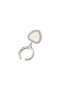 KNOWHOW(ノウハウ)｜【UNISEX】HOOP Heart イヤーカフ/シルバー の通販｜ELLESHOP・(エル・ショップ)