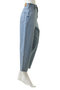 NEEDBY heritage(ニードバイヘリテージ)｜LISA ハイライズテーパードデニム/80’s LT BLUE の通販｜ELLESHOP・(エル・ショップ)