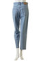 NEEDBY heritage(ニードバイヘリテージ)｜LISA ハイライズテーパードデニム/80’s LT BLUE の通販｜ELLESHOP・(エル・ショップ)
