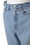 NEEDBY heritage(ニードバイヘリテージ)｜LISA ハイライズテーパードデニム/80’s LT BLUE の通販｜ELLESHOP・(エル・ショップ)