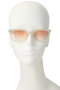 MAISON SPECIAL(メゾンスペシャル)｜【WEB限定】スクエアグラス/BLK(ブラック) の通販｜ELLESHOP・(エル・ショップ)