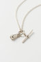 Hirotaka(ヒロタカ)｜Sand Dune MoonStone ネックレス/シルバー の通販｜ELLESHOP・(エル・ショップ)