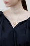 Hirotaka(ヒロタカ)｜Joan Miro ダイヤモンドパールネックレス/ゴールド の通販｜ELLESHOP・(エル・ショップ)