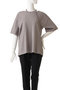 CLANE(クラネ)｜HALTER LAYERED TOPS Tシャツ/カットソー/ホワイト の通販｜ELLESHOP・(エル・ショップ)