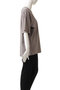 CLANE(クラネ)｜HALTER LAYERED TOPS Tシャツ/カットソー/ホワイト の通販｜ELLESHOP・(エル・ショップ)