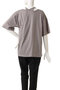CLANE(クラネ)｜HALTER LAYERED TOPS Tシャツ/カットソー/ホワイト の通販｜ELLESHOP・(エル・ショップ)