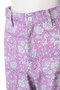 SZ Blockprints(エスゼット ブロックプリント)｜DISCO PANTS NILA ワイドパンツ(Violet)/パープル の通販｜ELLESHOP・(エル・ショップ)
