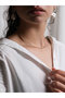 NATURALI JEWELRY(ナチュラリ ジュエリ)｜パールアシンメトリーチョーカー/パール の通販｜ELLESHOP・(エル・ショップ)