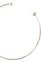 NATURALI JEWELRY(ナチュラリ ジュエリ)｜パールアシンメトリーチョーカー/パール の通販｜ELLESHOP・(エル・ショップ)