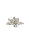 CORCOVADO(コルコバード)｜【orgablanca】small ABEL ピアス/シルバー の通販｜ELLESHOP・(エル・ショップ)