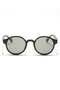 jugaad14(ジュガードフォーティーン)｜【UNISEX】RIPPLE CLEAR ブラック/ダークグリーンレンズ の通販｜ELLESHOP・(エル・ショップ)