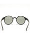 jugaad14(ジュガードフォーティーン)｜【UNISEX】RIPPLE CLEAR ブラック/ダークグリーンレンズ の通販｜ELLESHOP・(エル・ショップ)