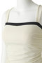 Reir(水着)(レイール(ﾐｽﾞｷﾞ))｜【大日方久美子×ESSEN.LAUTREAMONT×Reir】3wayワンピース/ホワイト の通販｜ELLESHOP・(エル・ショップ)