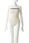 Reir(水着)(レイール(ﾐｽﾞｷﾞ))｜【大日方久美子×ESSEN.LAUTREAMONT×Reir】3wayワンピース/ホワイト の通販｜ELLESHOP・(エル・ショップ)