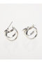 ENEY(エネイ)｜MEBUKI ピアス/シルバー の通販｜ELLESHOP・(エル・ショップ)