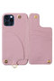 Demiurvo(デミウルーボ)｜POCHE iPhoneケース(ストラップ別売)/ライラック 13/12 の通販｜ELLESHOP・(エル・ショップ)