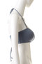 Reir(水着)(レイール(ﾐｽﾞｷﾞ))｜Solid　バンドゥブラ/グレー の通販｜ELLESHOP・(エル・ショップ)