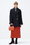 LANVIN en Bleu(ランバン オン ブルー)｜【予約販売】ヴィッシュ ミニボストンバッグ/レッド の通販｜ELLESHOP・(エル・ショップ)