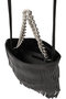 NOMADIS(ノマディス)｜BETTY CHAIN フリンジポシェット/ブラック の通販｜ELLESHOP・(エル・ショップ)