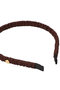 TRESSE(トレス)｜SOPHIE 細カチューシャ/コーヒー の通販｜ELLESHOP・(エル・ショップ)