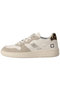 D.A.T.E.(デイト)｜COURT 2.0 VINTAGE CALF スニーカー/アイボリー の通販｜ELLESHOP・(エル・ショップ)