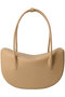 MARY AL TERNA(メアリ オル ターナ)｜CRADLE ショルダーバッグ/ベージュ の通販｜ELLESHOP・(エル・ショップ)